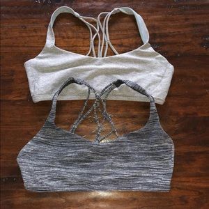 Lululemon bra bundle